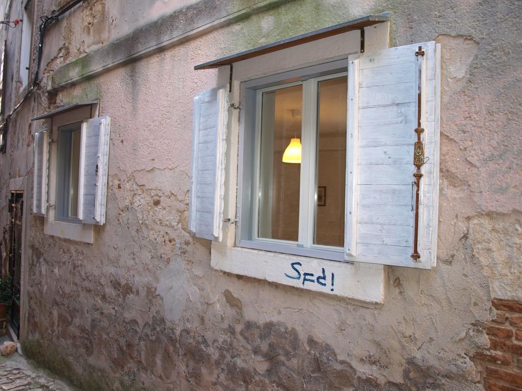 Apartment Sky 48 Rovinj Cameră foto